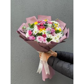 RENKLİ MEVSİM BUKETİ